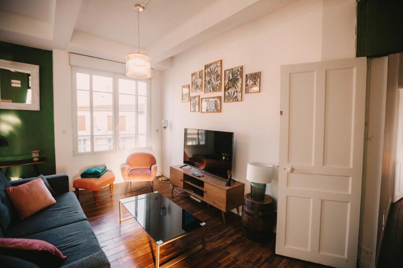 Bel Appartement Avec Cachet Pour 6 Безансон Экстерьер фото